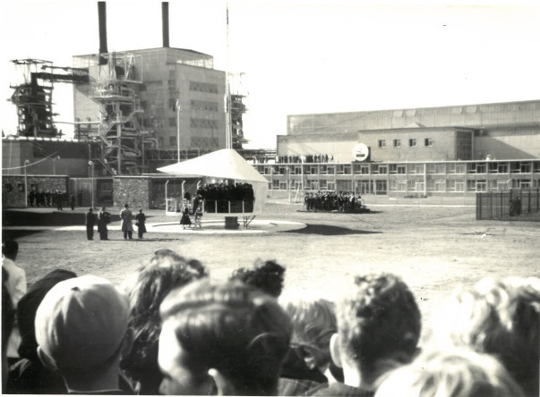 OSB Notes - Tim Brown - Sellafield Opening